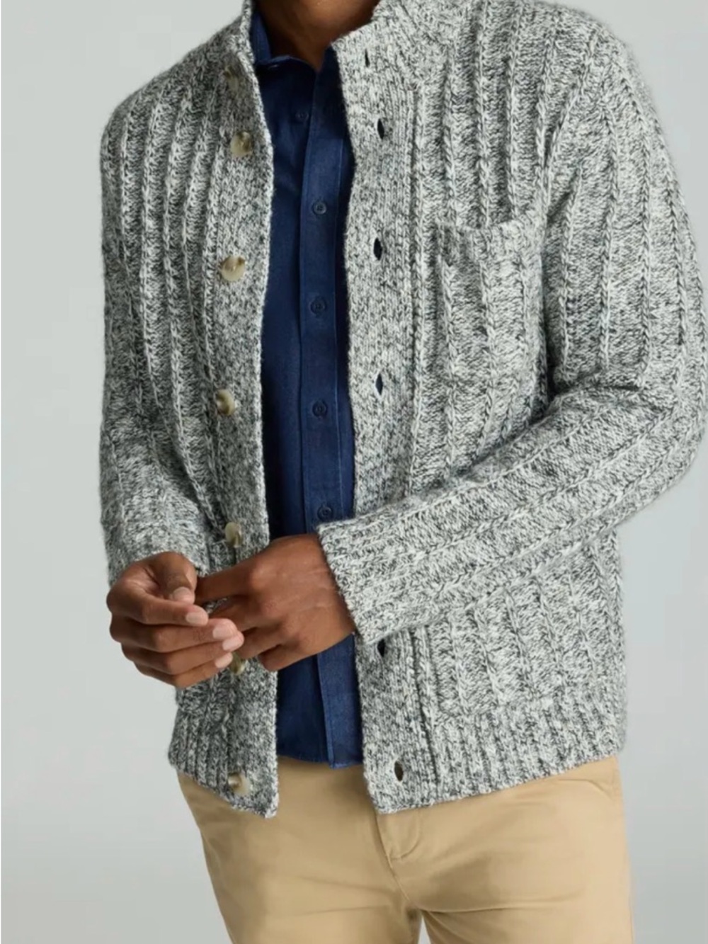 NWT UNTUCKIT CORDILAC CARDIGAN MEDIUM